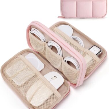 BAGSMART Travel Organizer, the ultimate solution for keeping your essentials neatly arranged