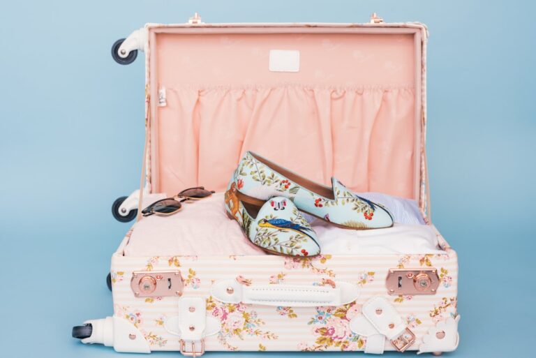 How to Choose the Perfect Luggage for Your Travels