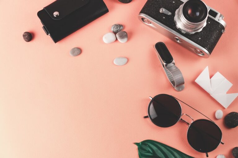 Five Essential Items to Enhance Your Travel Comfort and Convenience